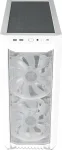 Cooler Master HAF 500 White Компютърна кутия
