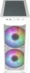 Cooler Master HAF 500 White Компютърна кутия
