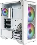 Cooler Master HAF 500 White Компютърна кутия
