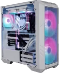 Cooler Master HAF 500 White Компютърна кутия