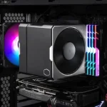 Cooler Master Hyper 612 APEX Black Въздушен охладител за процесор
