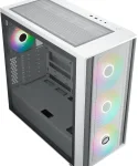 Cooler Master MasterBox 600 White Компютърна кутия
