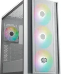 Cooler Master MasterBox 600 White Компютърна кутия