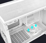 Cooler Master MasterBox NR200P V2 White Компютърна кутия