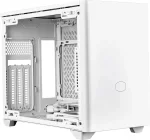 Cooler Master MasterBox NR200P V2 White Компютърна кутия