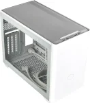 Cooler Master MasterBox NR200P V2 White Компютърна кутия