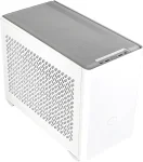 Cooler Master MasterBox NR200P V2 White Компютърна кутия