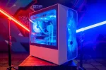 Cooler Master MasterBox TD300 Mesh White Компютърна кутия