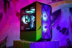 Cooler Master MasterBox TD300 Mesh White Компютърна кутия