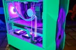 Cooler Master MasterBox TD300 Mesh White Компютърна кутия