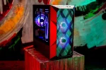 Cooler Master MasterBox TD300 Mesh White Компютърна кутия
