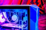 Cooler Master MasterBox TD300 Mesh White Компютърна кутия