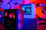 Cooler Master MasterBox TD300 Mesh White Компютърна кутия