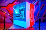 Cooler Master MasterBox TD300 Mesh White Компютърна кутия