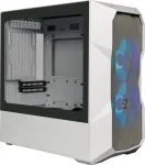 Cooler Master MasterBox TD300 Mesh White Компютърна кутия