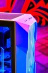 Cooler Master MasterBox TD300 Mesh White Компютърна кутия