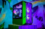 Cooler Master MasterBox TD300 Mesh White Компютърна кутия