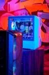 Cooler Master MasterBox TD300 Mesh White Компютърна кутия