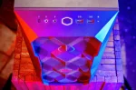 Cooler Master MasterBox TD300 Mesh White Компютърна кутия