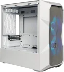 Cooler Master MasterBox TD300 Mesh White Компютърна кутия