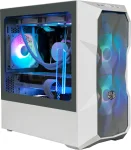 Cooler Master MasterBox TD300 Mesh White Компютърна кутия