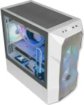Cooler Master MasterBox TD300 Mesh White Компютърна кутия
