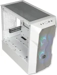 Cooler Master MasterBox TD300 Mesh White Компютърна кутия