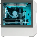 Cooler Master MasterBox TD300 Mesh White Компютърна кутия