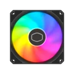 Cooler Master MasterFan MF120 Lite 120mm ARGB Black Комплект вентилатори (3 броя)