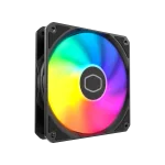 Cooler Master MasterFan MF120 Lite 120mm ARGB Black Вентилатор