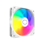 Cooler Master MasterFan MF120 Lite 120mm ARGB White Вентилатор