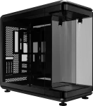 Cooler Master MasterFrame 360 Panorama Black Компютърна кутия