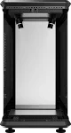 Cooler Master MasterFrame 360 Panorama Black Компютърна кутия