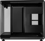 Cooler Master MasterFrame 360 Panorama Black Компютърна кутия