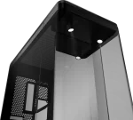 Cooler Master MasterFrame 360 Panorama Black Компютърна кутия