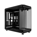 Cooler Master MasterFrame 360 Panorama Black Компютърна кутия
