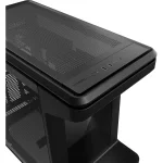 Cooler Master MasterFrame 360 Stage LCD Black Компютърна кутия
