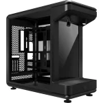 Cooler Master MasterFrame 360 Stage LCD Black Компютърна кутия
