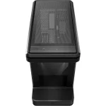 Cooler Master MasterFrame 360 Stage LCD Black Компютърна кутия