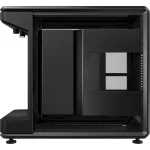Cooler Master MasterFrame 360 Stage LCD Black Компютърна кутия