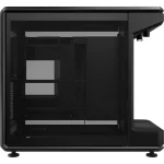 Cooler Master MasterFrame 360 Stage LCD Black Компютърна кутия