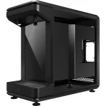 Cooler Master MasterFrame 360 Stage LCD Black Компютърна кутия
