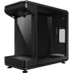 Cooler Master MasterFrame 360 Stage LCD Black Компютърна кутия