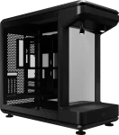 Cooler Master MasterFrame 360 Stage Mirror Black Компютърна кутия