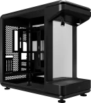 Cooler Master MasterFrame 360 Stage Mirror Black Компютърна кутия