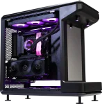 Cooler Master MasterFrame 360 Stage Mirror Black Компютърна кутия
