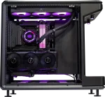 Cooler Master MasterFrame 360 Stage Mirror Black Компютърна кутия