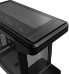 Cooler Master MasterFrame 360 Stage Mirror Black Компютърна кутия