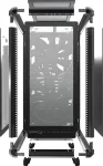Cooler Master MasterFrame 500 Mesh ARGB Black Компютърна кутия