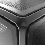 Cooler Master MasterFrame 500 Mesh ARGB Black Компютърна кутия